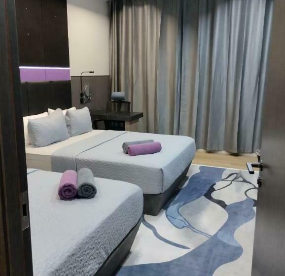 فندق Qing Yun Rest House Koprijaya, Brunei Darussalam