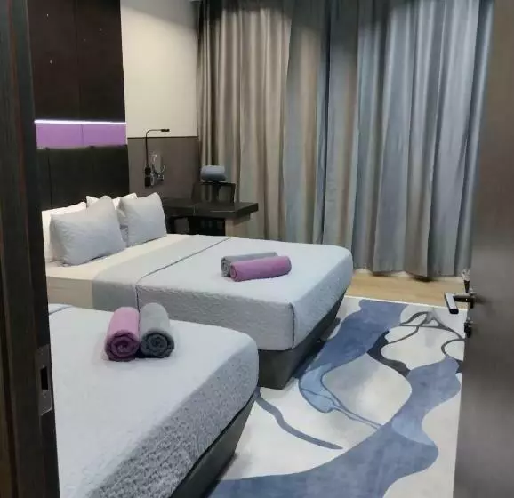 هتل Qing Yun Rest House Koprijaya, Brunei Darussalam