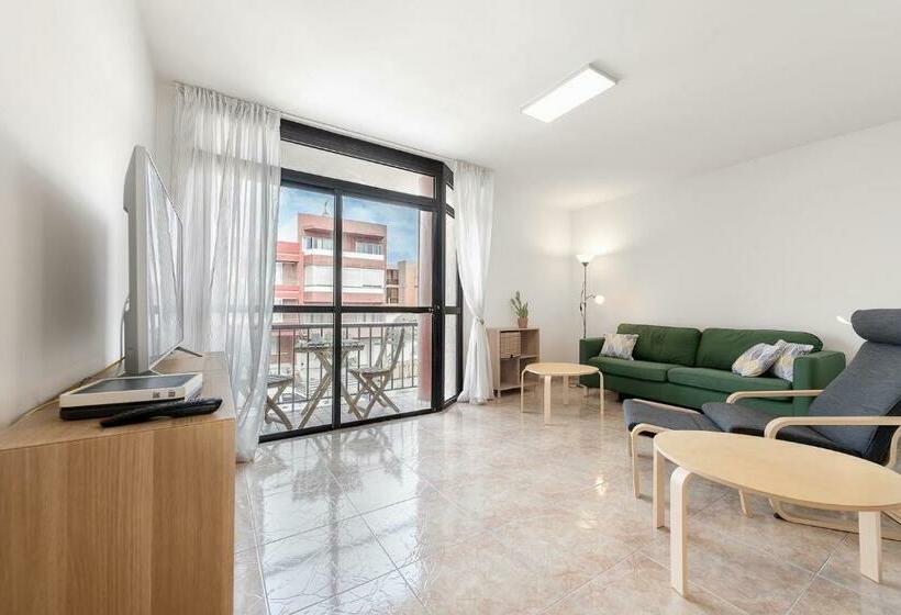 New Cute Apartment At Salinetas Beach