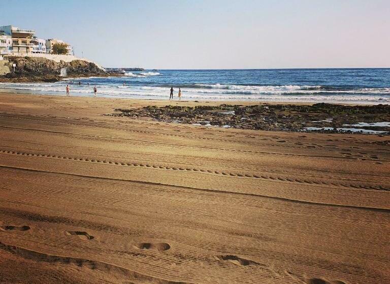 New Cute Apartment At Salinetas Beach