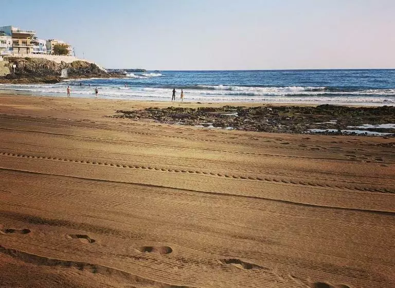 New Cute Apartment At Salinetas Beach