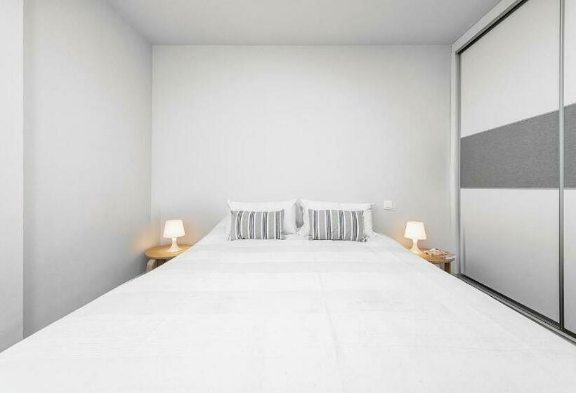 New Cute Apartment At Salinetas Beach