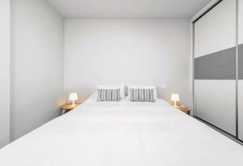 New Cute Apartment At Salinetas Beach