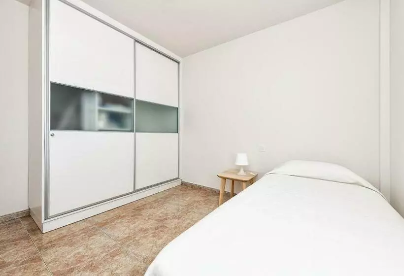 New Cute Apartment At Salinetas Beach