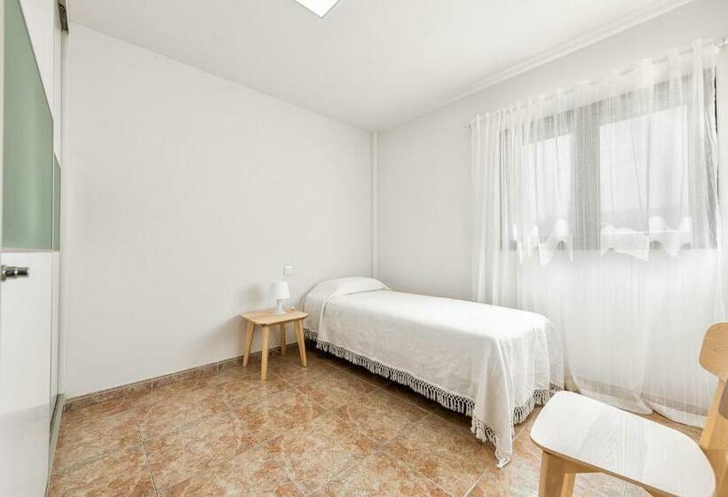 New Cute Apartment At Salinetas Beach