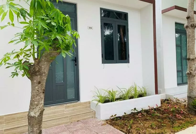 پانسیون Hải An Homestay  Garden By The Beach