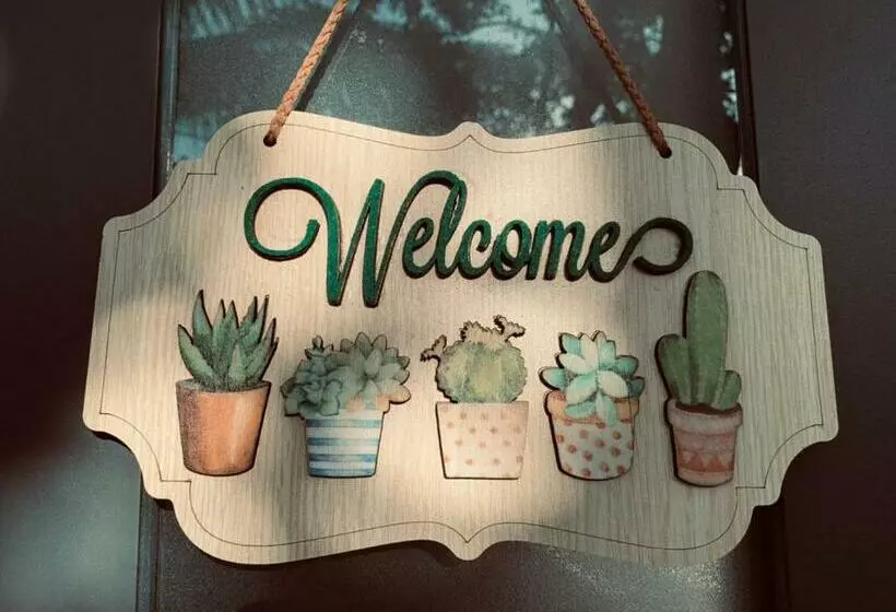 پانسیون Hải An Homestay  Garden By The Beach