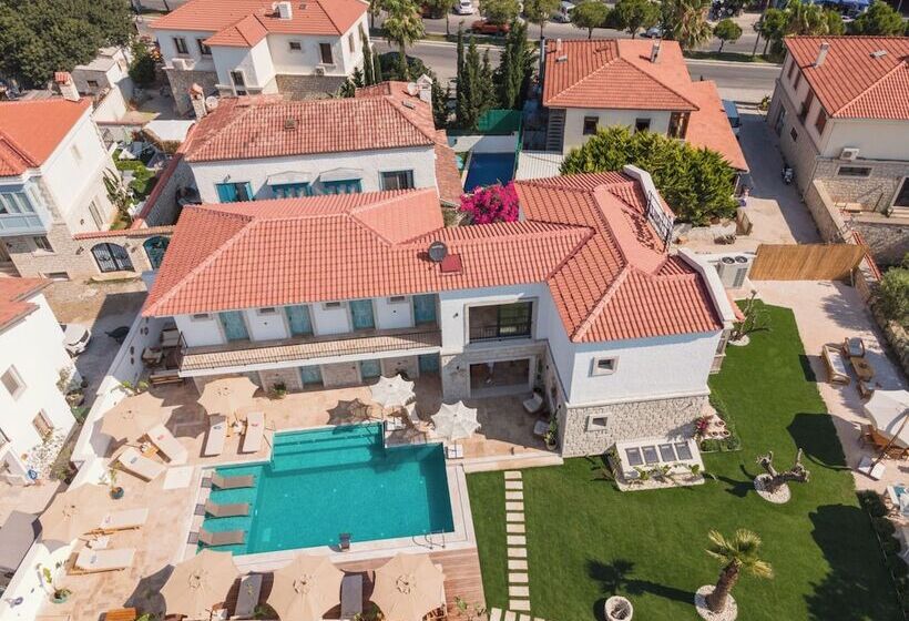 Bed and Breakfast Armel Alaçatı Konaklama