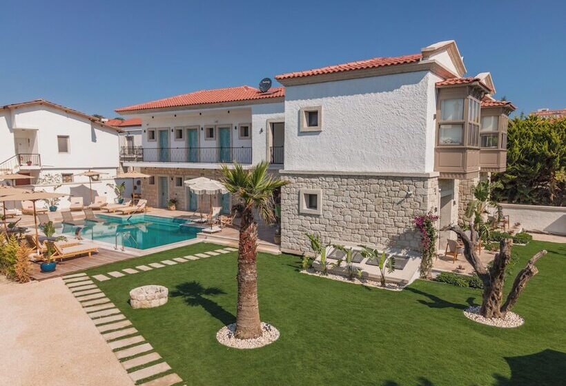 Bed and Breakfast Armel Alaçatı Konaklama