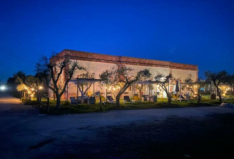 צימר Il Casale Di Punta Prosciutto