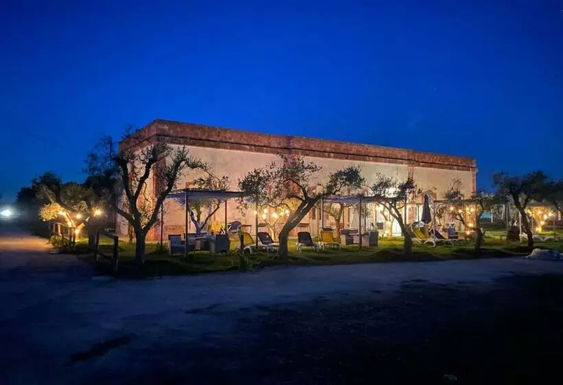 Aamiaismajoitus (B&B) Il Casale Di Punta Prosciutto