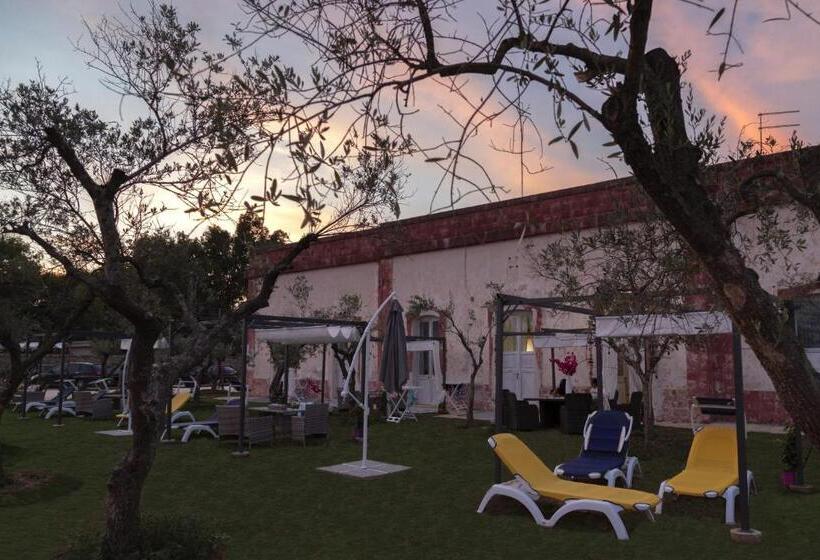 צימר Il Casale Di Punta Prosciutto