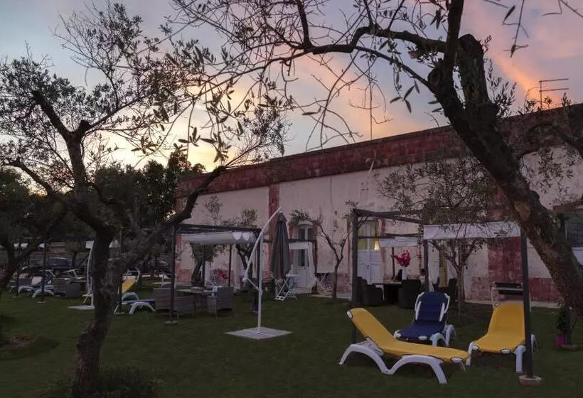 Aamiaismajoitus (B&B) Il Casale Di Punta Prosciutto