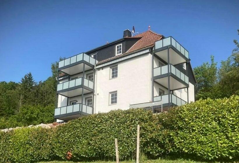 Bergschlösschen Edersee