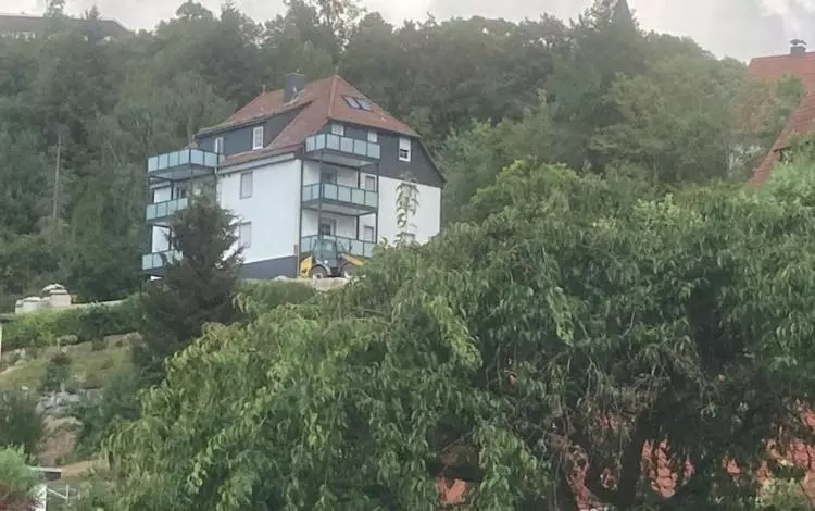 Bergschlösschen Edersee