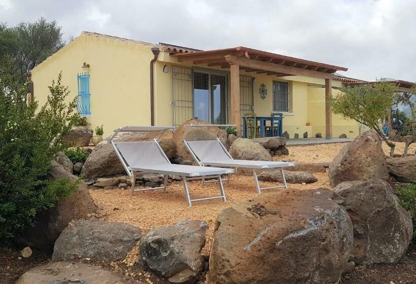 Country Villa Sant  Elène  Appartamento Mirto