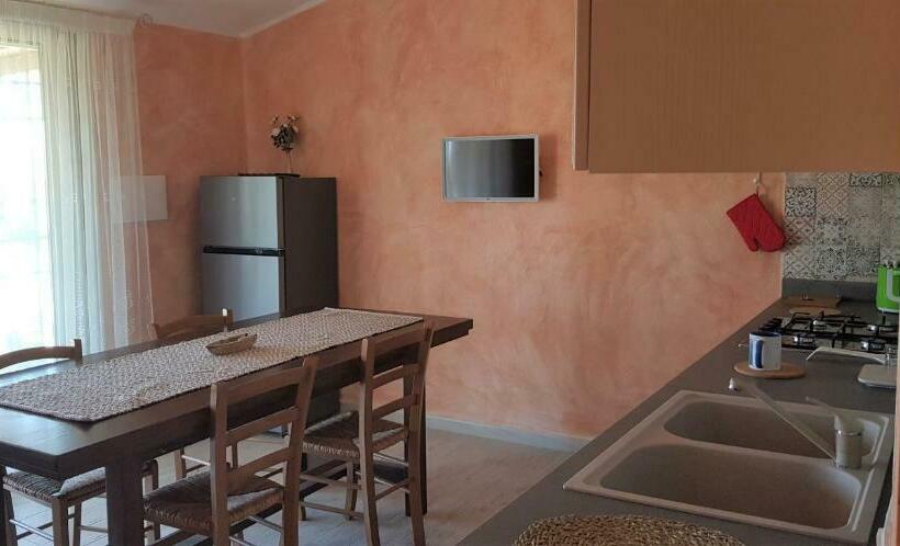 Country Villa Sant  Elène  Appartamento Mirto