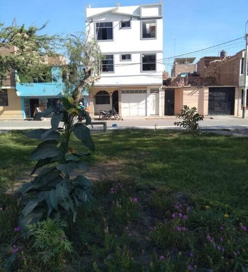 M2 Depa Los Mitos Del Parque