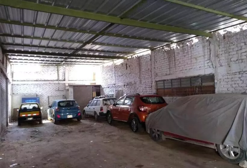 M2   Depa Los Mitos Del Parque
