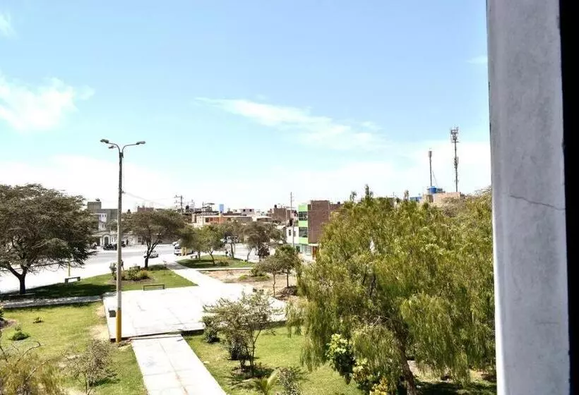 M2   Depa Los Mitos Del Parque