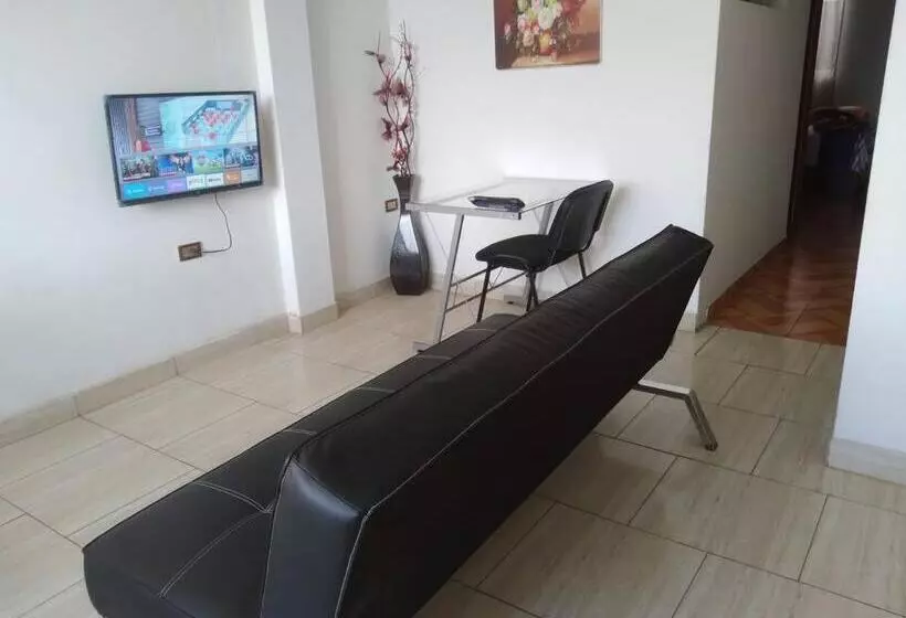 M2   Depa Los Mitos Del Parque