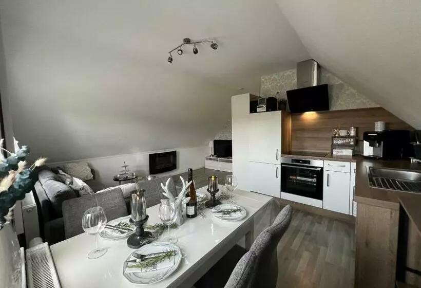 Ferienwohnung Haus Moorblick Mit Garten In Kanallage