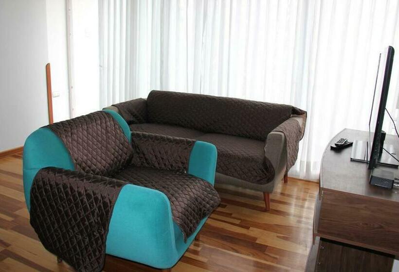 Hermoso Apartamento Amoblado En Cusco De 105 Mts