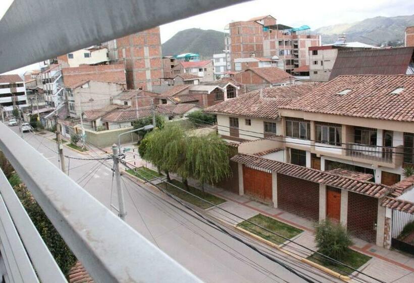 Hermoso Apartamento Amoblado En Cusco De 105 Mts