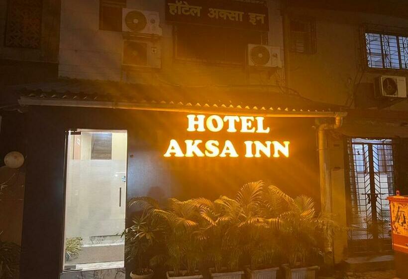 ホテル Fabexpress Aksa Inn Nr Kokilaben