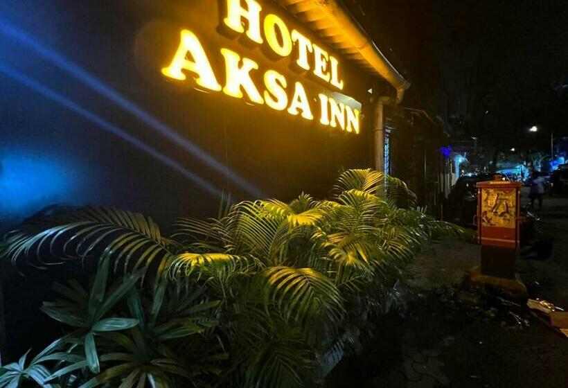 ホテル Fabexpress Aksa Inn Nr Kokilaben