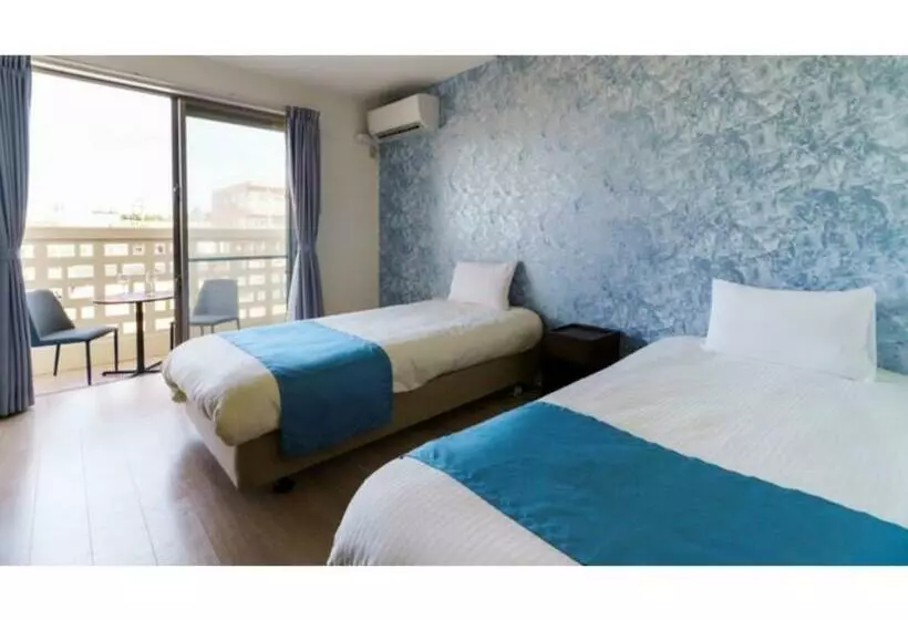 ホテル Bears Stay Kumejima Eef Beach   Vacation Stay 85666v