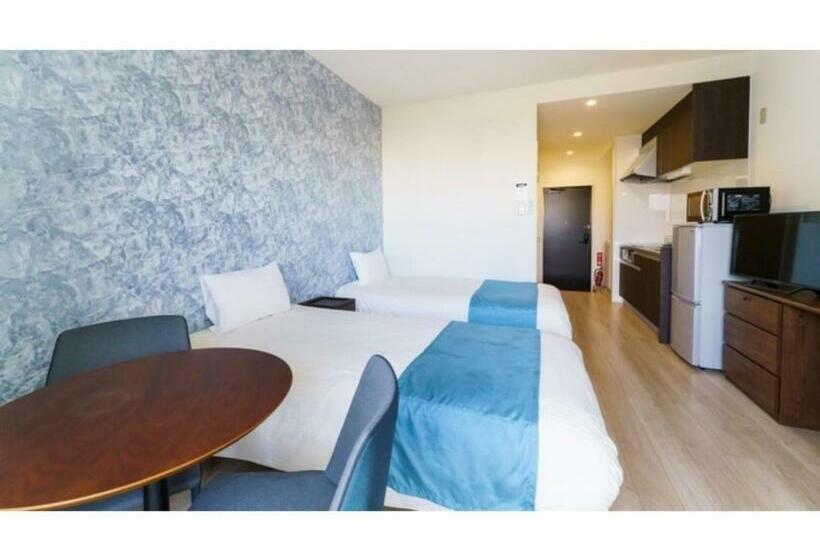 בית מלון כפרי Bears Stay Kumejima Eef Beach   Vacation Stay 85666v