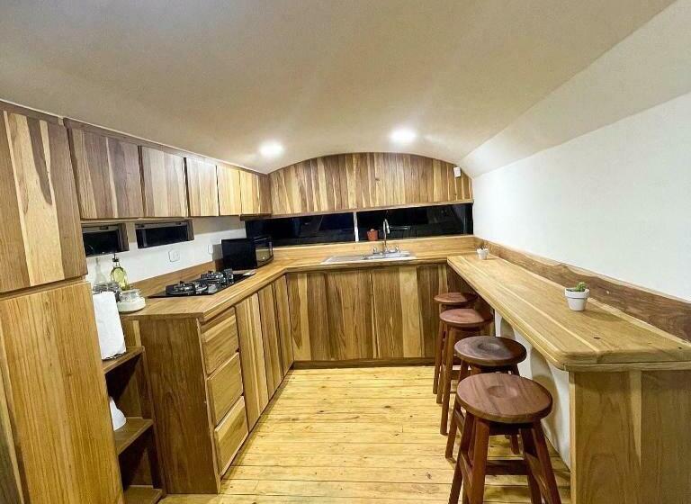 Bushotel Puerto Viejo With Private Hot Tube Very Close To Town