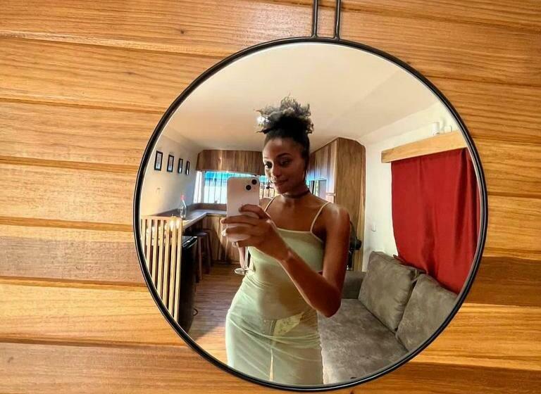 Bushotel Puerto Viejo With Private Hot Tube Very Close To Town