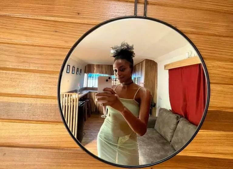 Bushotel Puerto Viejo With Private Hot Tube Very Close To Town