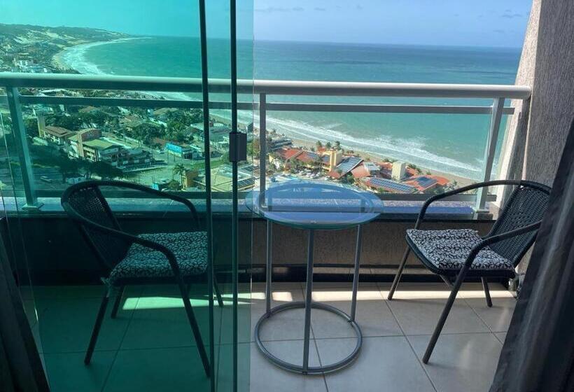 酒店 Duna Barcane Vista Mar Pontanegra Natal Rn