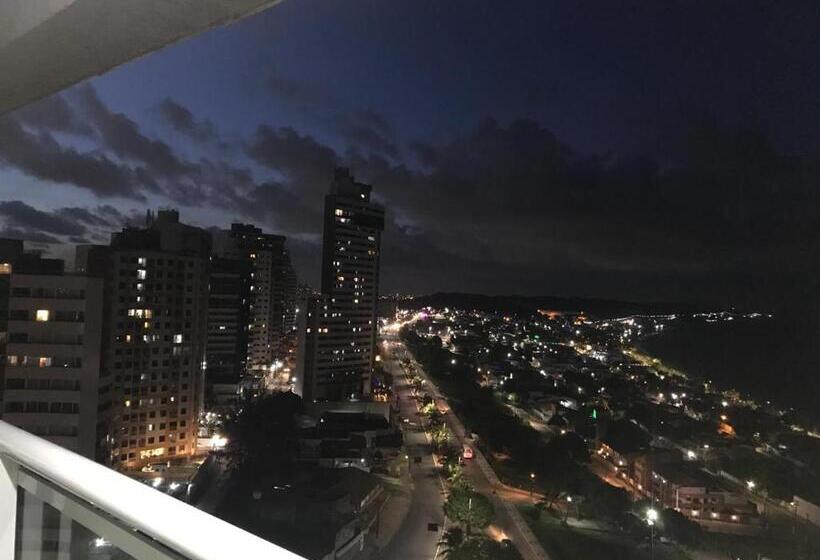 酒店 Duna Barcane Vista Mar Pontanegra Natal Rn