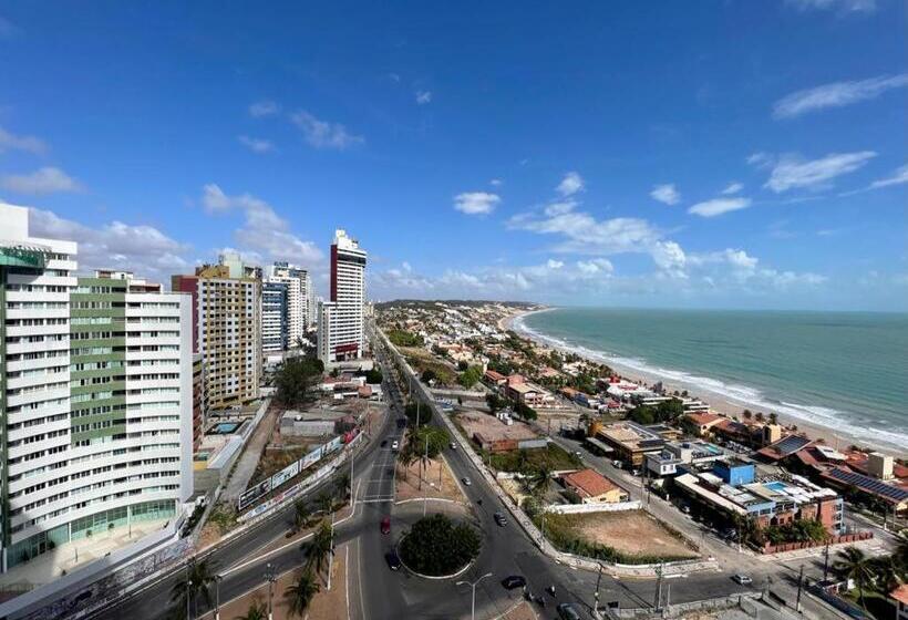 酒店 Duna Barcane Vista Mar Pontanegra Natal Rn