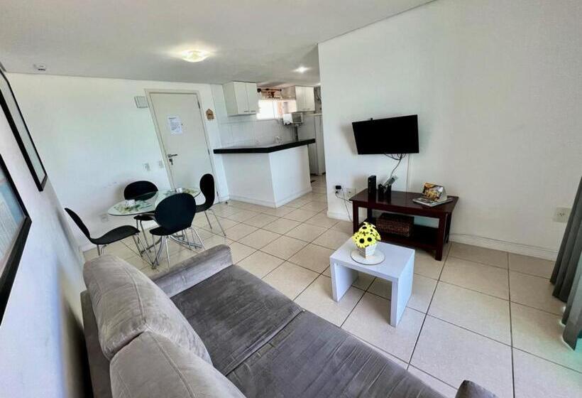 酒店 Duna Barcane Vista Mar Pontanegra Natal Rn