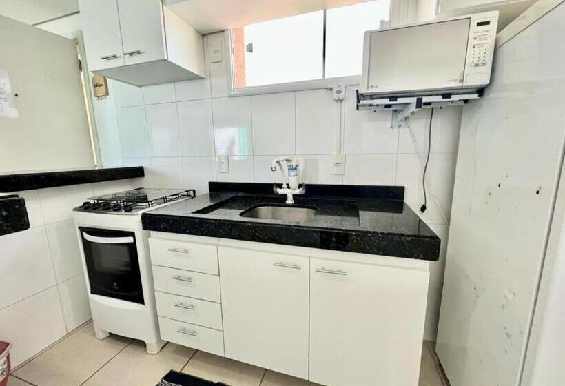 酒店 Duna Barcane Vista Mar Pontanegra Natal Rn