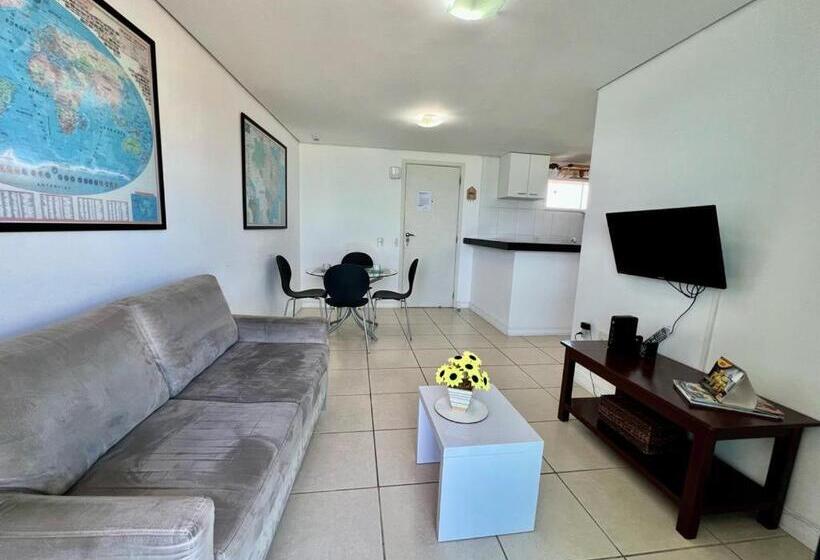 酒店 Duna Barcane Vista Mar Pontanegra Natal Rn