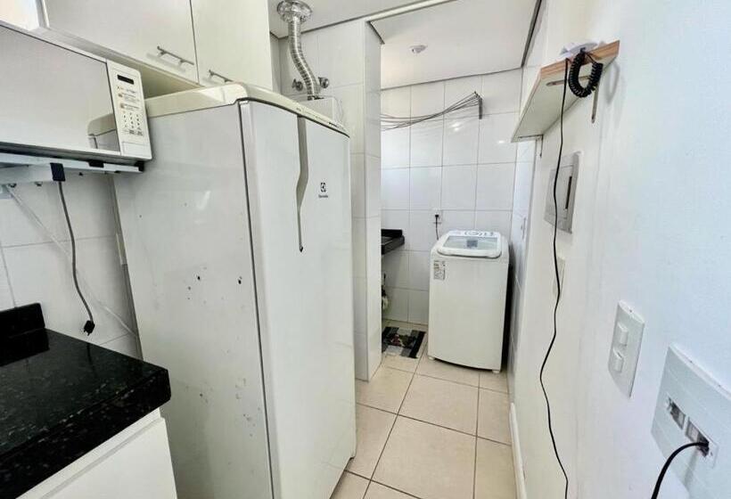 酒店 Duna Barcane Vista Mar Pontanegra Natal Rn