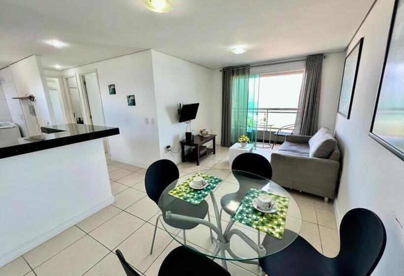 酒店 Duna Barcane Vista Mar Pontanegra Natal Rn