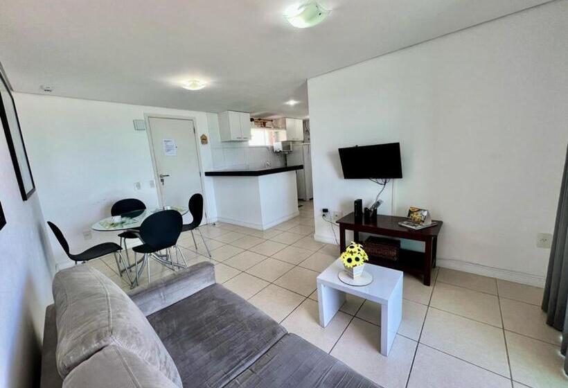 酒店 Duna Barcane Vista Mar Pontanegra Natal Rn