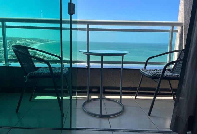 酒店 Duna Barcane Vista Mar Pontanegra Natal Rn