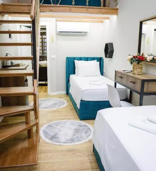 ホテル Duplex Rooms