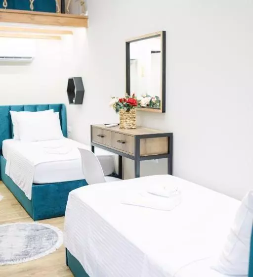ホテル Duplex Rooms