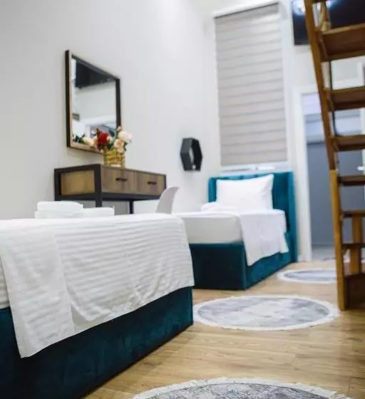 ホテル Duplex Rooms