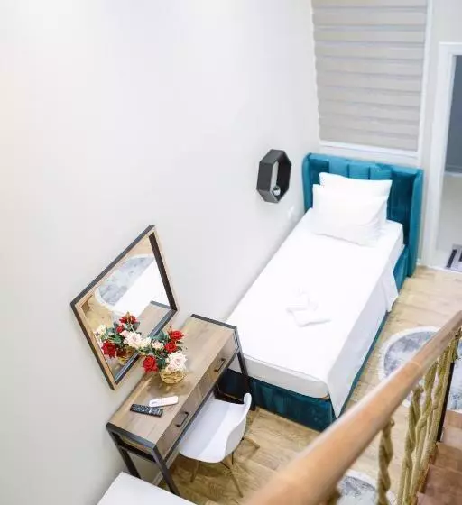 ホテル Duplex Rooms