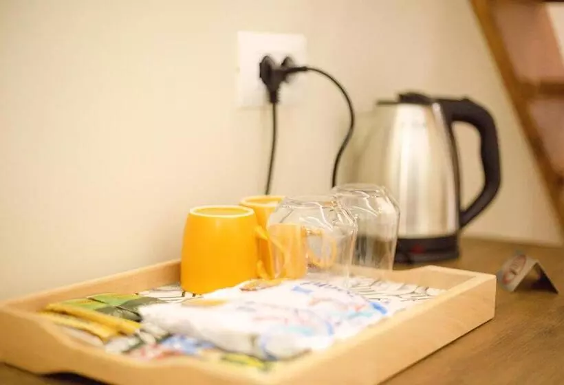 ホテル Duplex Rooms